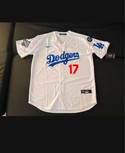 LA Dodgers Ohtani jersey