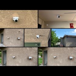 security camera