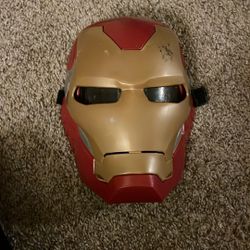 Marvels Avengers Iron Man  Flip Mask