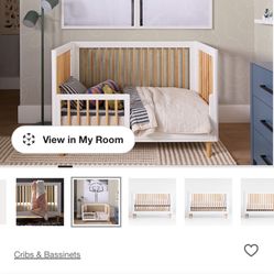 Babyletto Crib /Toddler Bed