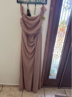 FAERIESTY dress brand new size large