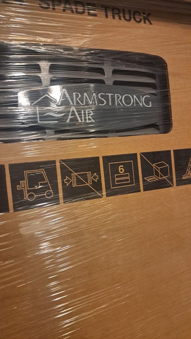 Air Conditioner. 2.0 Ton With A Coil