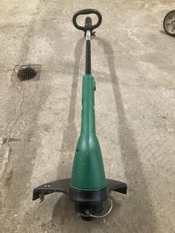 “Weed Eater” String/Edger Corded