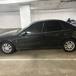 2001 Saturn L-Series