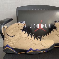 Air Jordan Retro 7s Size 12.5