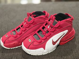 "University Red" Nike Air Max Penny 1 4.5Y
