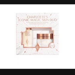 CHARLOTTE'S ICONIC MAGIC SKIN DUO
