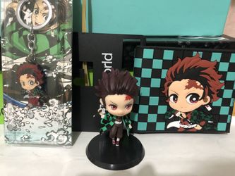 Demon slayer Tanjirou and Nezuko