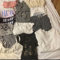 Hollister Women’s 16 Items Medium