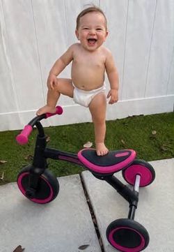 Baby Tricycle