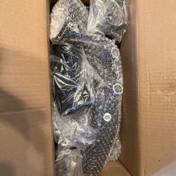 VRSF CHARGE PIPE N54 2006-11 1M Z4 335i 135i 35i TRIM BMW