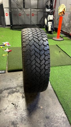 Used Pro Comp 35x12.50R17