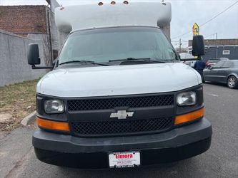 2005 Chevrolet Express Cutaway