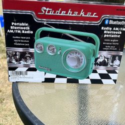 Portable Radio