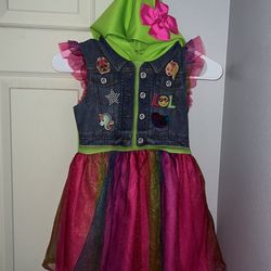 JoJo Siwa Dress Size 6-6x