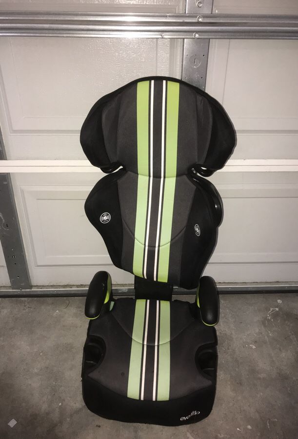 car seat, fully functional