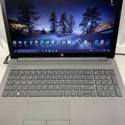 HP NOTEBOOK AMD. build On  07/16/2021…120.0 GB SSD  ( Capacity  ) ..8.0 GB RAM . Comes With MICROSOFT 2019… FULLY LOADED 