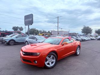 2010 Chevrolet Camaro