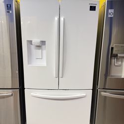 Samsung Refrigerator 36 Wide