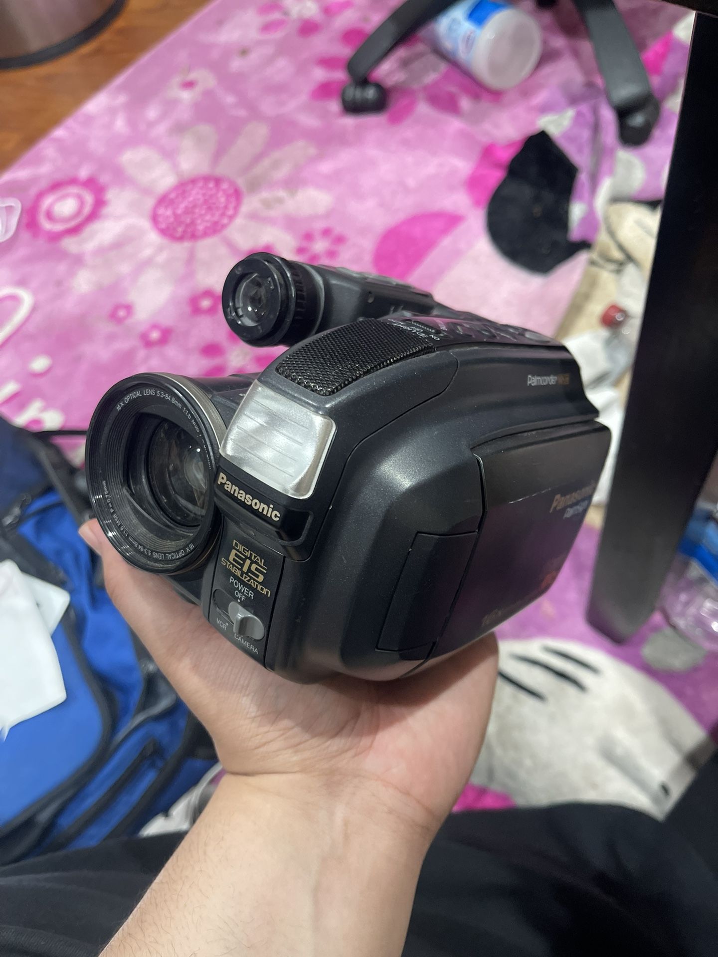 Panasonic Camcorder