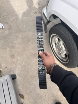 Rzr Turbo Belt
