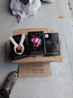 Twighlight Books