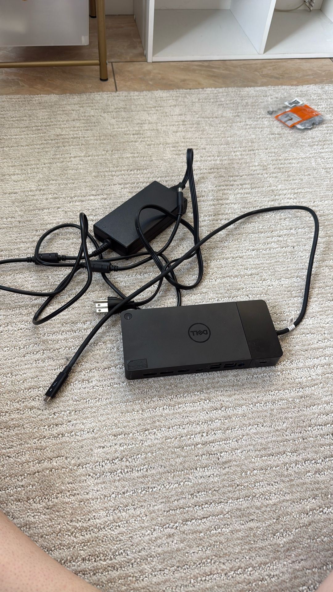 Dell dock Station