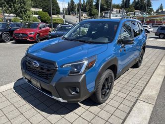 2023 Subaru Forester