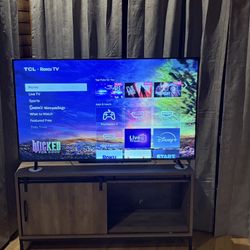 57 Inch Smart Tv