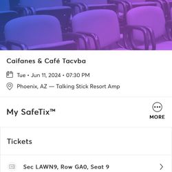 Caifanes Y Cafe Tacuba 