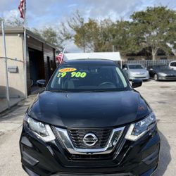 2017 Nissan Rogue Sport