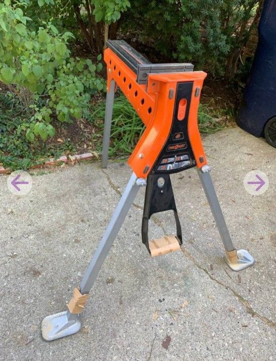 Portable Vise Stand