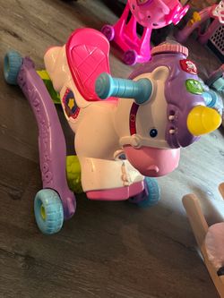 VTech Prance & Rock Learning Unicorn