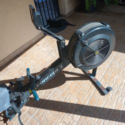 Compact2 Rowing Machine