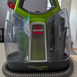 Bissell Little Green ProHeat