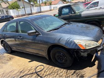 2005 Honda Accord