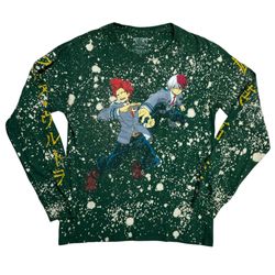 My Hero Academia Long Sleeve Tee