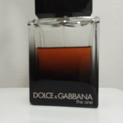 Dolce & Gabbana The One EDP (2015)