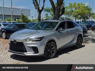 2024 Lexus RX 350