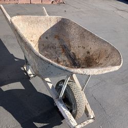 Large Wheelbarrow