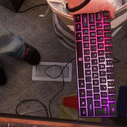 Honestly, I don’t know what type of keyboard this is