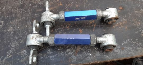 Civic / Crx / Integra  Godsnow Rear Adjustable Camber Arms