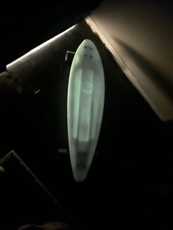 Penny 36 Longboard - Glow/Black