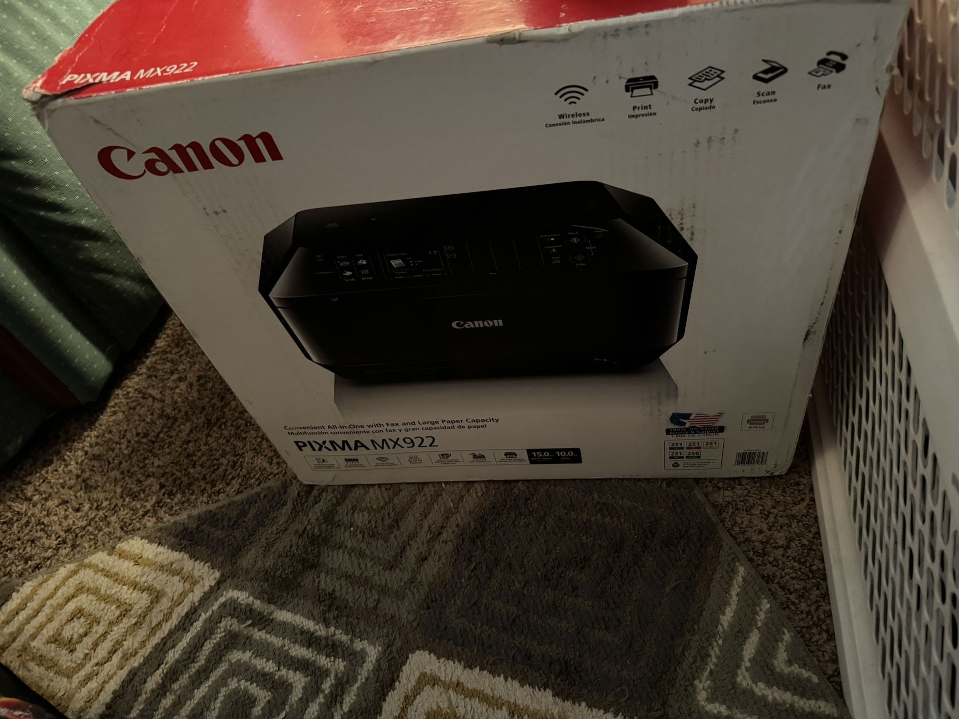Cannon Printer