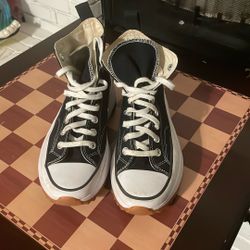 CONVERSE RUN STAR HIKE HI
