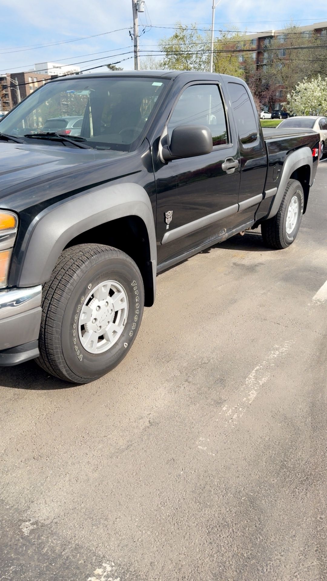 2007 Chevrolet Colorado