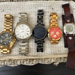 Michael Kors Watches 
