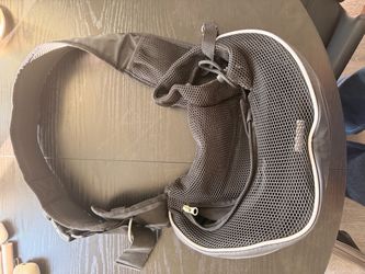 Pet Carrier Backpack with Mesh Panel