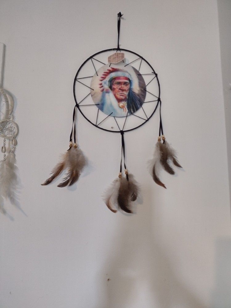 Dreamcatchers Set Of 4- Halo graphic