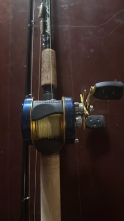 Rod & Reel